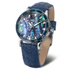 Жіночий Спортивний Фешн Дайверський Механічний Час VOSTOK EUROPE NH35-515A757