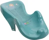 Гірка дитяча для купання антиковзка Tega Baby Meteo Turquoise (ME-003-165)