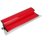 Шпатель для машинного та ручного нанесення шпаклівки 0,5 мм * 80 см із знімним лезом