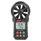 Анемометр крильчастий 0,3-30 м/с, -10-45 °C Wintact WT87A