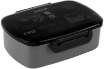 Ланчбокс з наповненням Kite Tokyo 750 мл Чорно-сірий (K25-163-1)