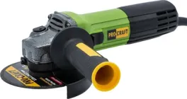 Кутошліфувальна машина ProCraft PW1100ES 125 мм (011004Procraft)