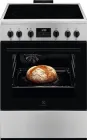 Плита електрична Electrolux LKR664166X