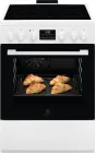 Плита електрична Electrolux LKR664177W