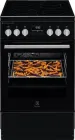 Плита електрична Electrolux LKR564275K
