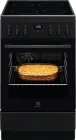 Плита електрична Electrolux LKR520275K