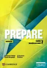 Зошит з англійської мови Prepare for Ukraine НУШ 7 Workbook 9786178103958