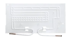 Випарник Whicepart RF23D01100 для холодильника 2-вивідний 405х205 мм трубка 8 мм довжина 210/210 мм