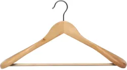 Вішалка для важкого одягу Idea Home 45х23х5 см (6584561)