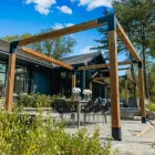 Комплект АЛЬТАНКА / ПЕРГОЛА 100х100 мм