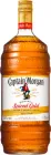 Алкогольний напій на основі Карибського рому Captain Morgan Spiced Gold 1.5 л 35% (5000281035338)