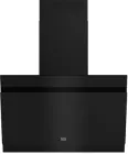 Витяжка декоративна Beko HCA63420B (405 м3/рік, 4 швидкості, кнопкове кер.) 263045