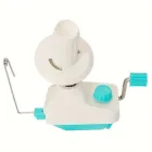 Моталка для пряжі ручна Блакитна