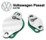 Заглушка клапана ЕГР Volkswagen Passat 2.0 FSI