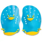 Лопатки для плавання ласти для рук SP-Sport PD-002 S блакитний