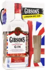 Джин Gibson's London Dry 0.7 л 37.5% + келих (4820196540175)