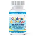Вітаміни та мінерали Nordic Naturals Children's DHA Xtra 636мг 90 капсул