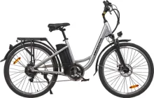 Електровелосипед Maxxter CITY 2.0 250 Вт Silver