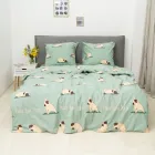 Комплект постільної білизни Viluta Полуторний 143 x 210 см 24274 Ранфорс (24274_pd)