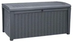 Садова скриня Keter Borneo Storage Box 416 L 230414 графіт