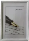 Фоторамка LA 1-120 пластик 21x30 см (21x30 LA 1-120)