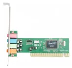 Звукова карта Ewell HT8738AM / PCI (EW732)