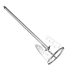 Вінчик будівельний, насадка міксер для дриля або перфоратора