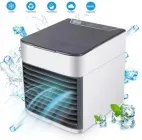Портативний міні - кондиціонер 3в1 - Arctic Air Ultra охолоджувач, очищувач, зволожувач повітря з підсвічуванням