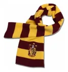 Шарф Гаррі Поттера з емблемою факультету Гріфіндор, Хогвартс, Harry Potter Gryffindor