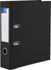 Папка-реєстратор Folder А4 Двостороння 7.5 см Чорна (Я45118_F0123-B)