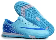 Футбольні сороконіжки Tezaz Soft Ground 43 синій (2105)