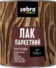 Лак Zebra паркетний глянсовий 0.75 л серія Акварель (4823048026797)