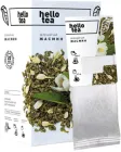 Чай зелений Hello Tea Жасмин 20 пакетиків (4820208950145)