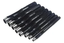 Набір просічок 3-10мм 8 од. 7019 JTC