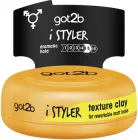 Текстуруюча глина для волосся Got2b iStylers 75 мл (96038802)