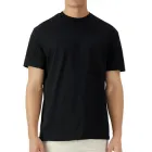 Базова чоловіча футболка Gildan Light Cotton чорна M