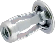 Заклепки з Різьбленням Розрізні М5 (0,4-4,7 мм) Набір 10 шт