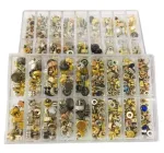 Заводні Головки Гвинти Для Годинників Набір 150 шт Spec (SP-0670150)