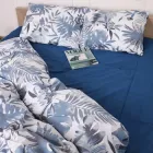 Простирадло MirSon 22-1339 Sharon Сатин 200х220 см (2200006380382)