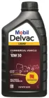 Моторна олива Mobil Delvac Legend Commercial Vehicle 10W-30 1 л (M044001C) (157432)