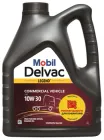 Моторна олива Mobil Delvac Legend Commercial Vehicle 10W-30 4 л (M044004C) (157433)