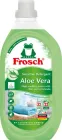 Концентрований рідкий засіб Frosch для прання Алое Вера 1.5 л (4001499159510)