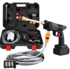 Акумуляторна компактна мийка високого тиску автомийка в кейсі (2101353049)