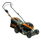 Газонокосарка GTM BLM42 акумуляторна несамохідна без АКБ та ЗП