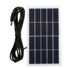 Сонячна панель HA-52 7W 234*170MM 7W solar panels AND HA-52 для кемпінгу, туризму, будинку, дачі, телефонів, планшетів, ноутбуків, ліхтариків
