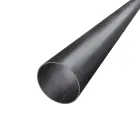 Труба кругла сталева діаметр 20 мм товщина 1.5 мм 3ПС холоднокатана 1 метр (1213)