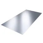 Лист алюмінієвий гладкий 1000х500 мм товщиною 3.0 мм А1050 (406)