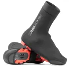 Водостійкі велобахіли захист для взуття ROCKBROS LF1104 розмір 41-42 M Чорні (RB-LF1104-5689)