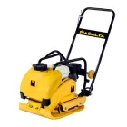 Віброплита бензинова з баком для води Masalta MS90-4 (13 кН, 530х500 мм, 660 м2/год, 83 кг)