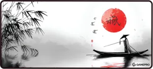 Ігрова поверхня Gamepro MP275JR Control/Speed 900 x 400 х 3 мм Grey